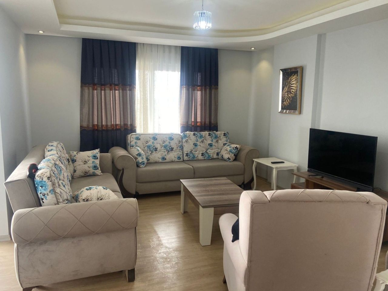Квартира в Алании, Турция, 119 м² - фото 1