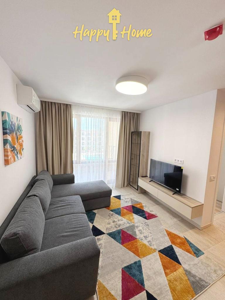Квартира в Святом Власе, Болгария, 61.35 м² - фото 1