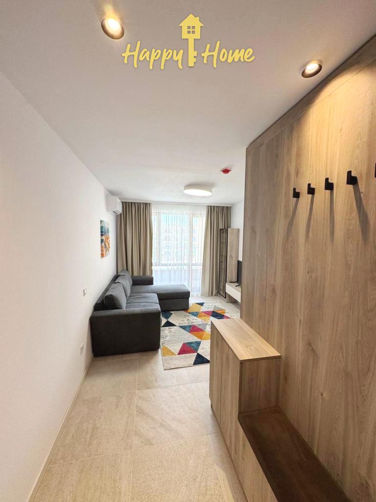 Квартира в Святом Власе, Болгария, 61.35 м² - фото 2