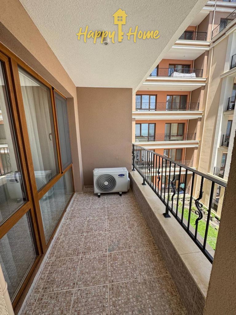 Квартира в Святом Власе, Болгария, 61.35 м² - фото 12