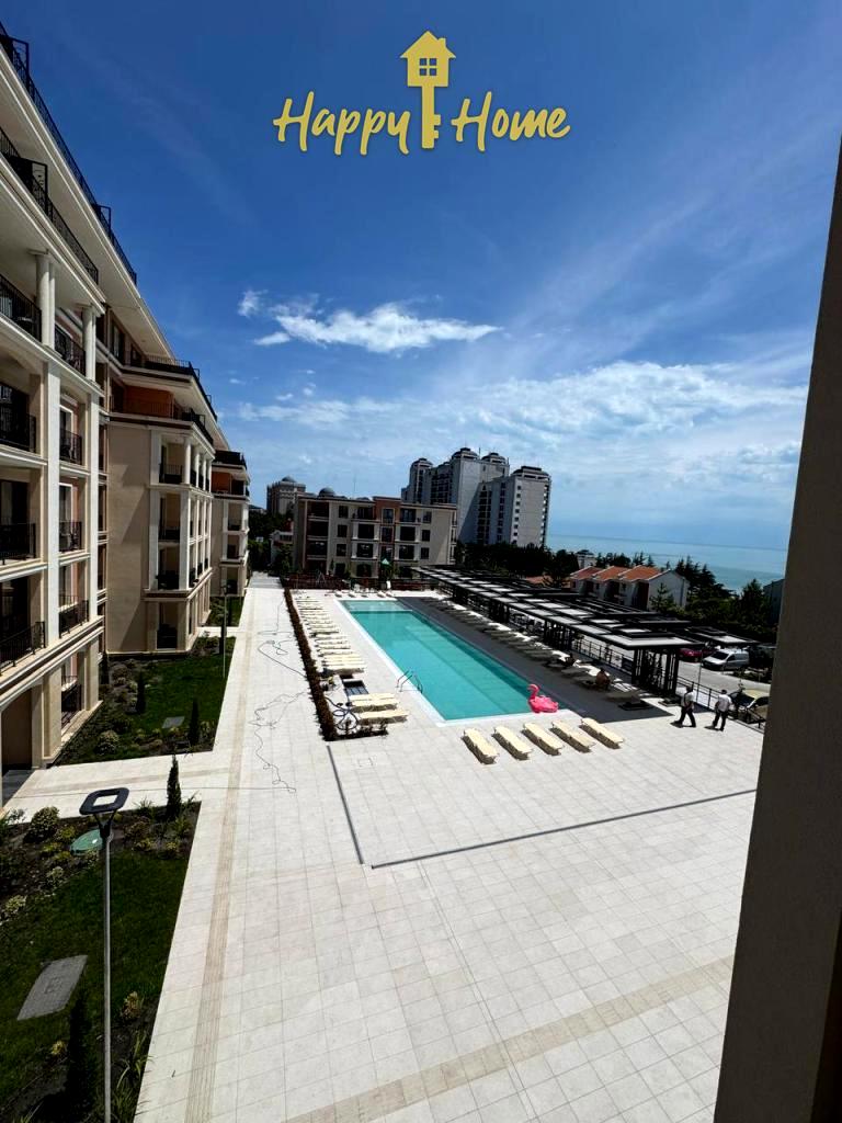 Квартира в Святом Власе, Болгария, 61.35 м² - фото 10