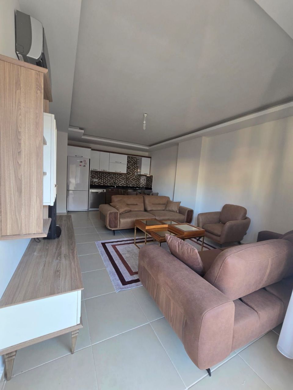 Квартира в Алании, Турция, 70 м² - фото 2