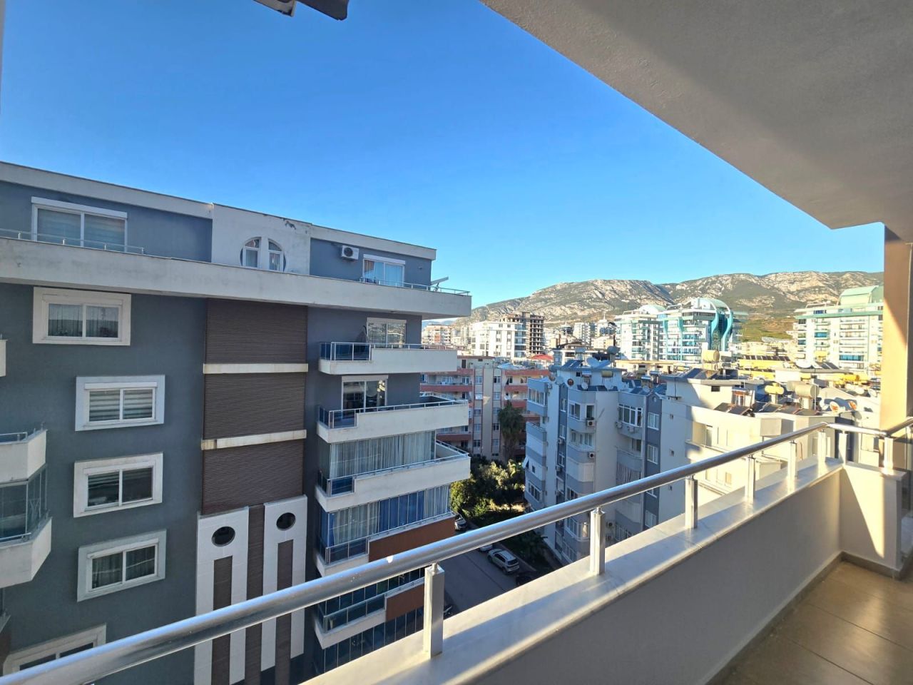 Квартира в Алании, Турция, 70 м² - фото 12