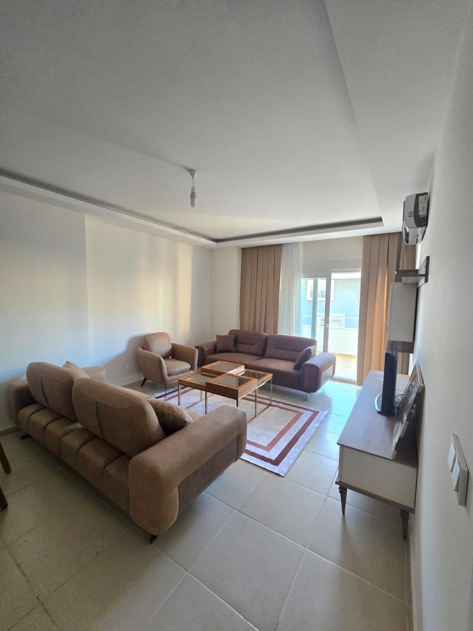 Квартира в Алании, Турция, 70 м² - фото 4