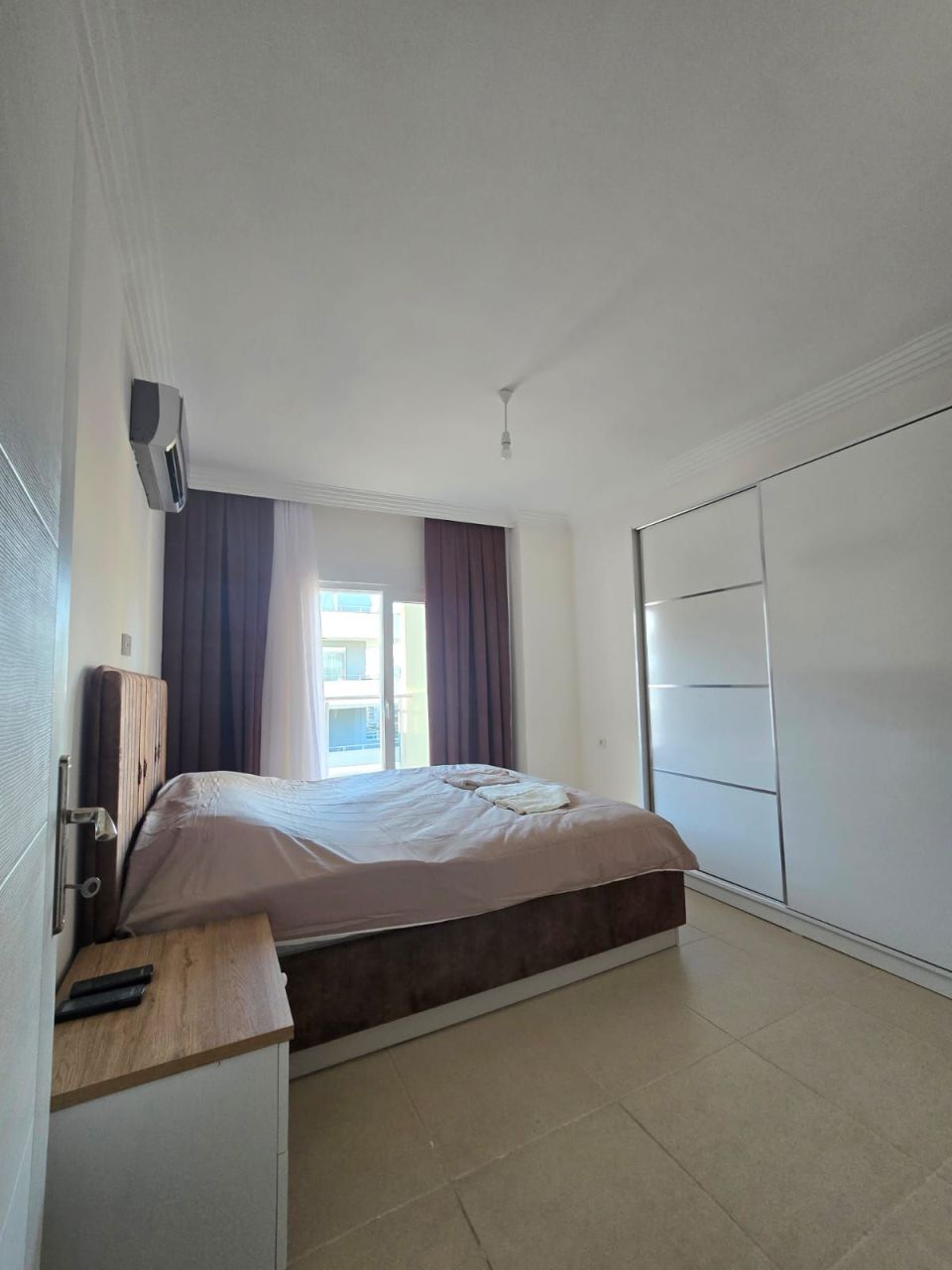 Квартира в Алании, Турция, 70 м² - фото 8