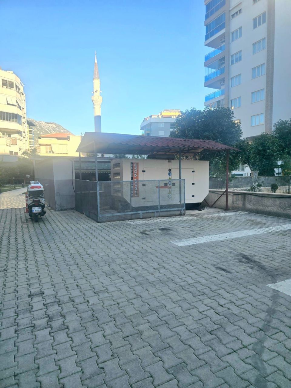 Квартира в Алании, Турция, 70 м² - фото 13