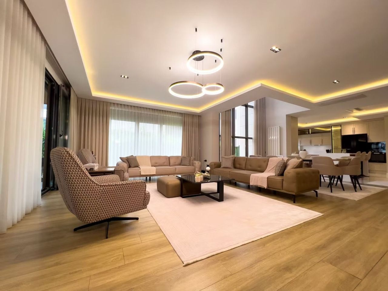 Вилла в Анталии, Турция, 300 м² - фото 6