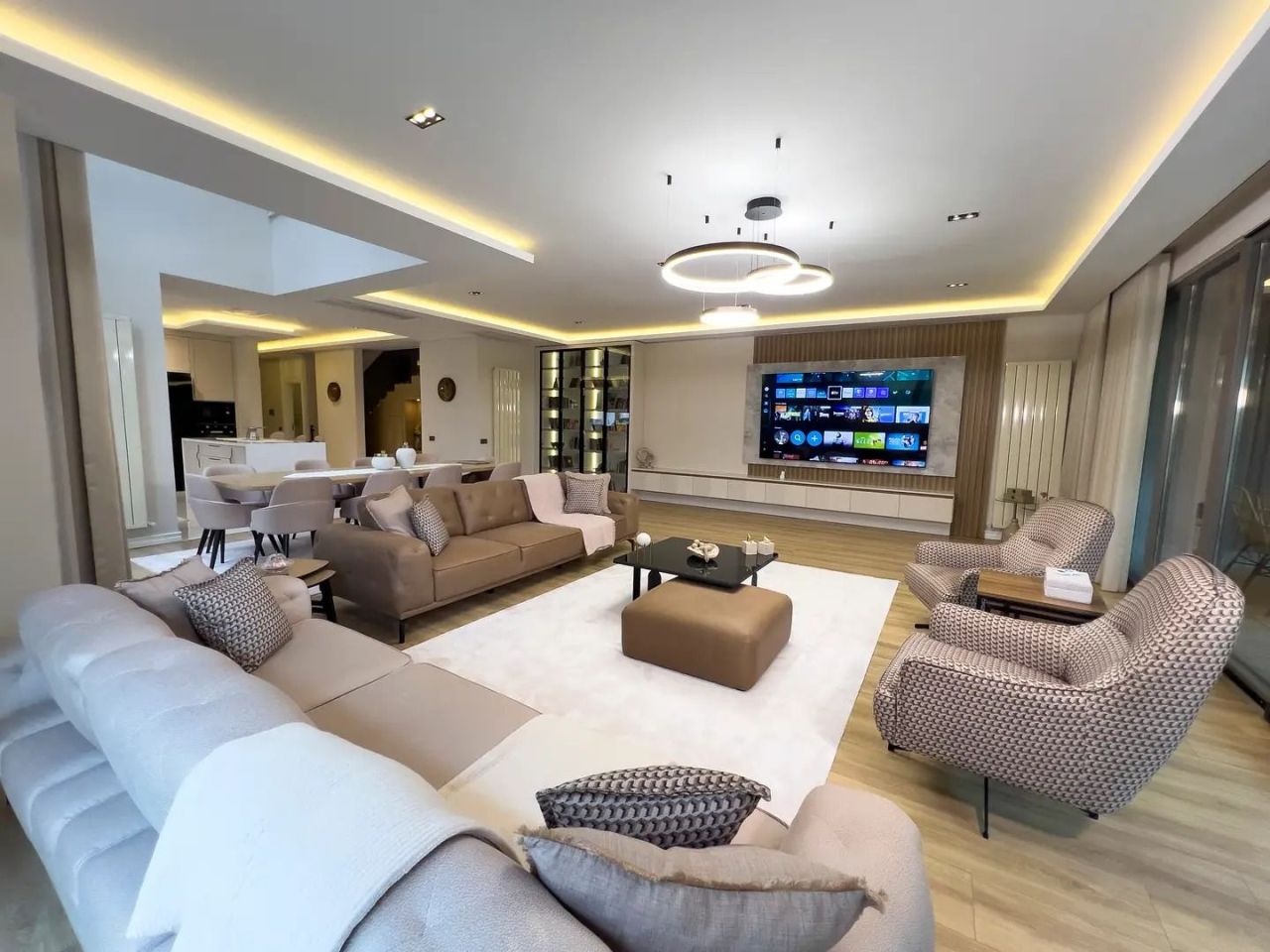Вилла в Анталии, Турция, 300 м² - фото 4