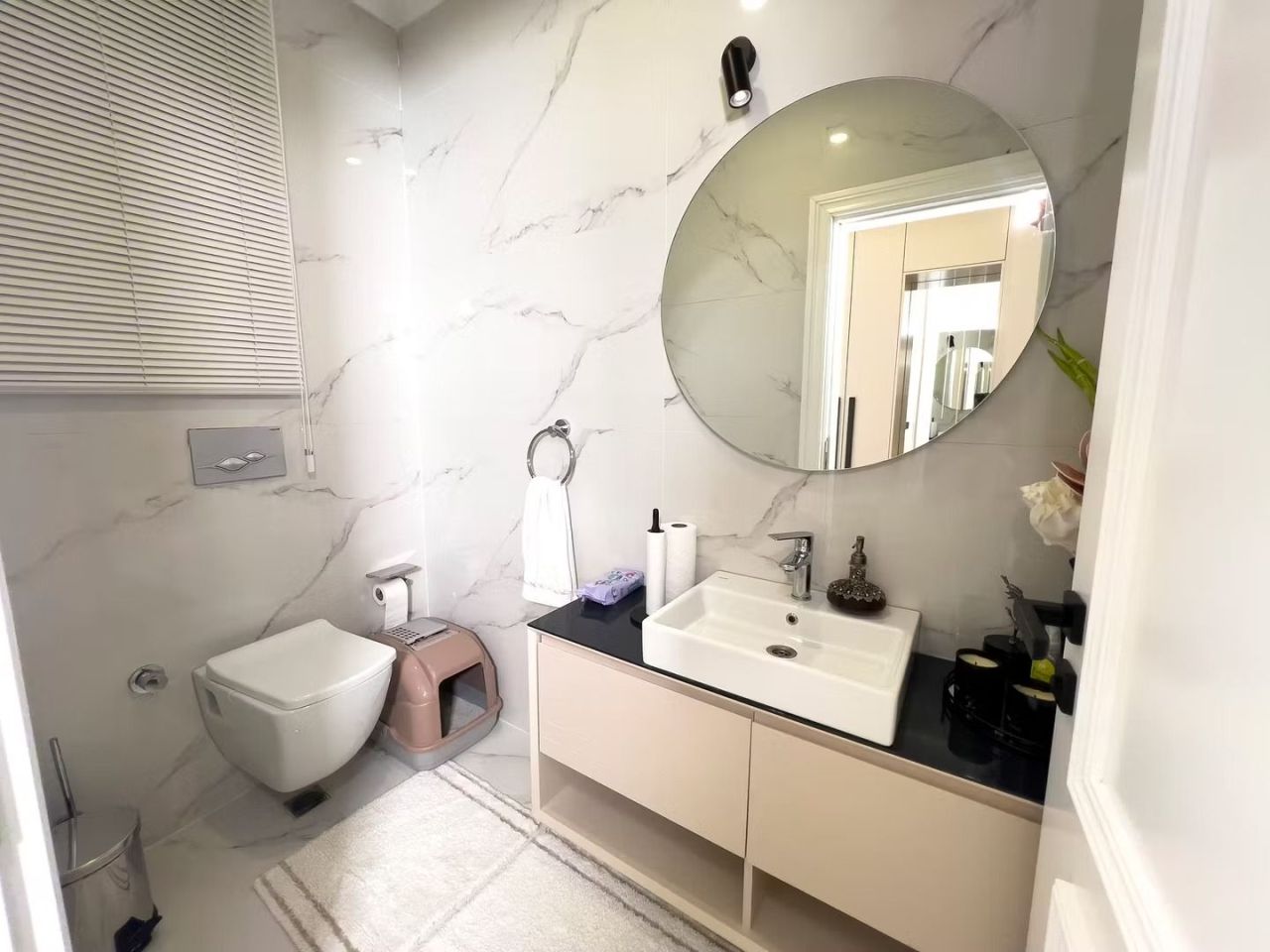 Вилла в Анталии, Турция, 300 м² - фото 17