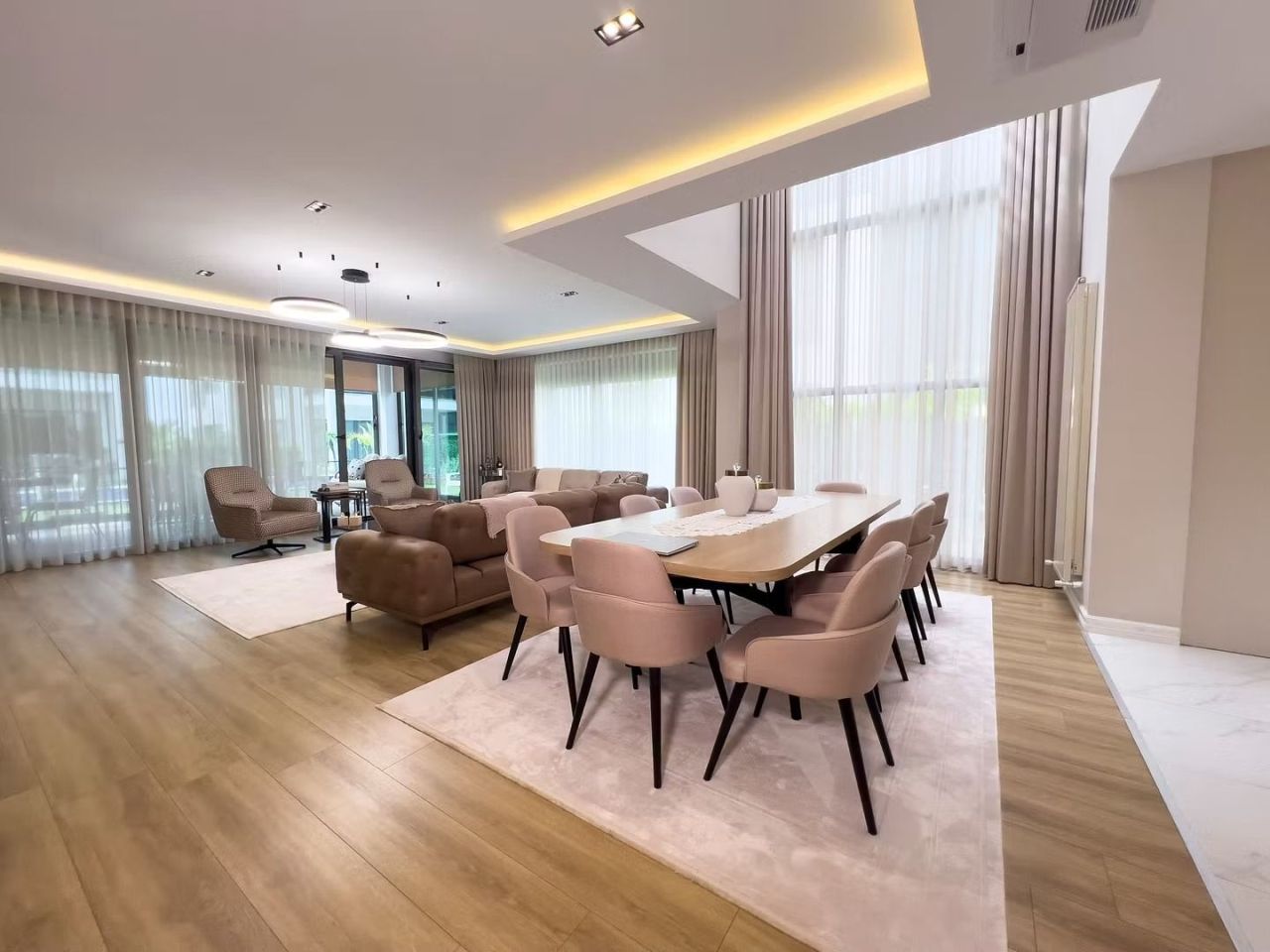 Вилла в Анталии, Турция, 300 м² - фото 5