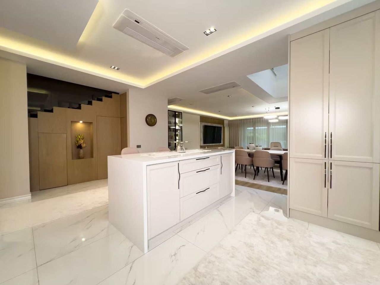 Вилла в Анталии, Турция, 300 м² - фото 13