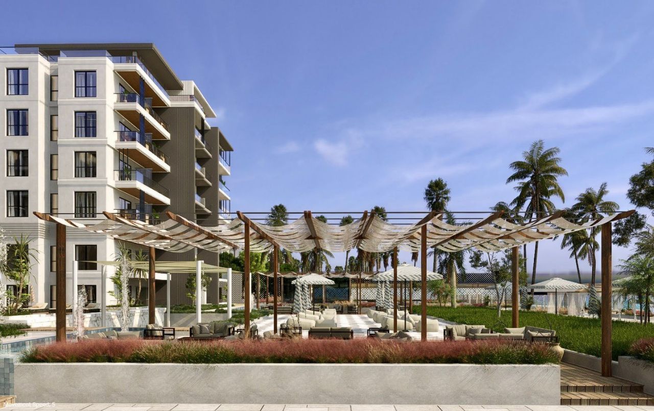 Апартаменты в Хургаде, Египет, 91 м² - фото 2