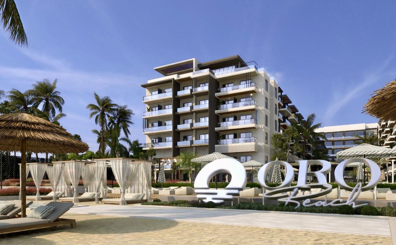 Апартаменты в Хургаде, Египет, 91 м² - фото 7