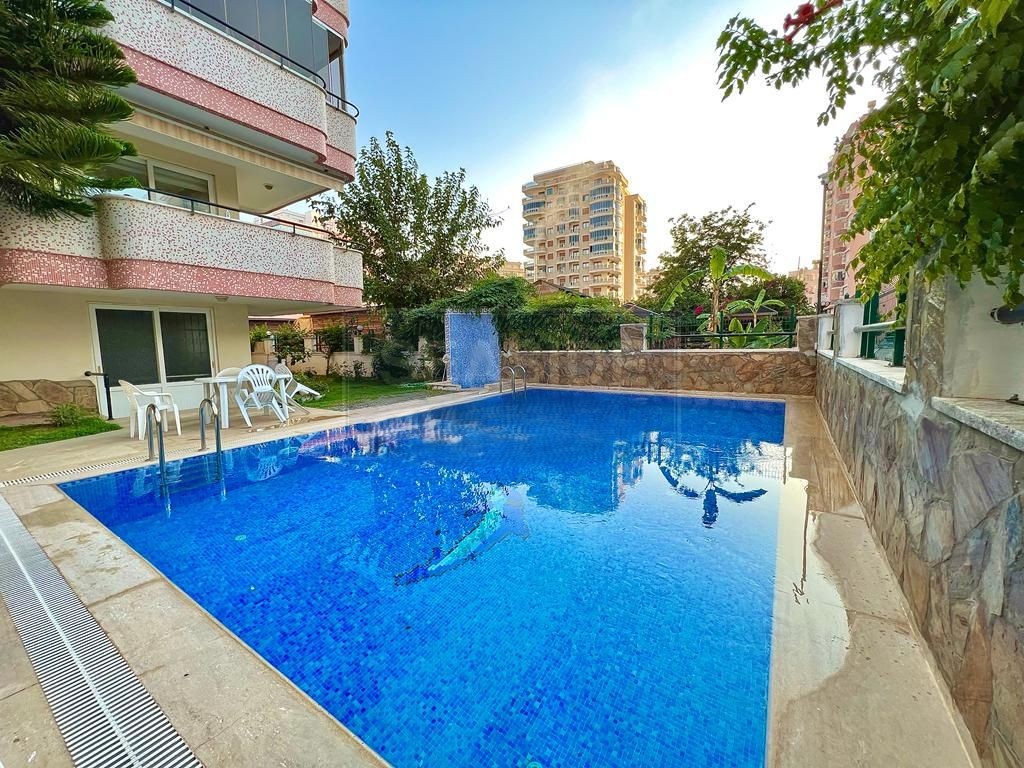 Квартира в Алании, Турция, 85 м² - фото 17
