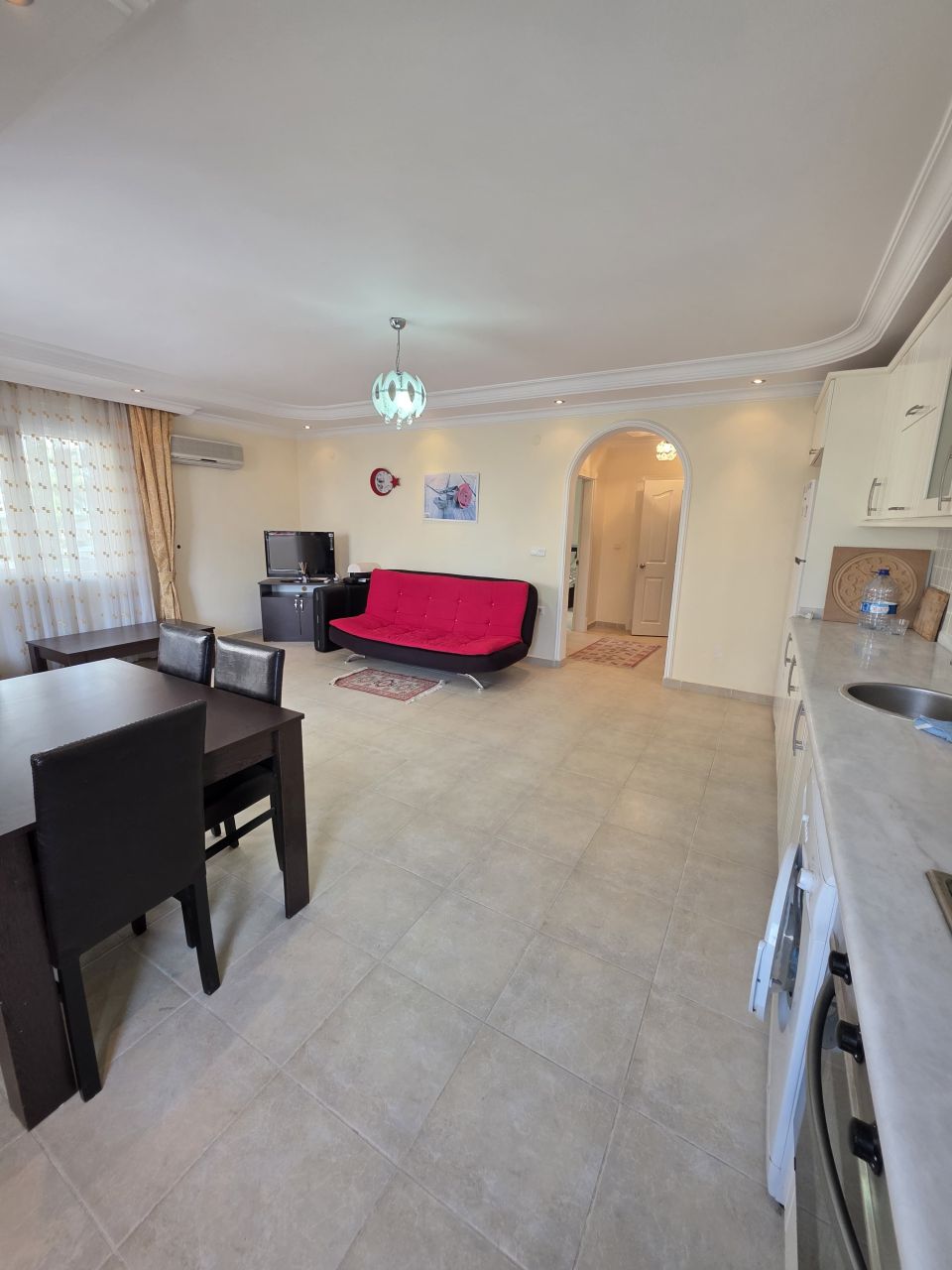 Квартира в Алании, Турция, 85 м² - фото 3