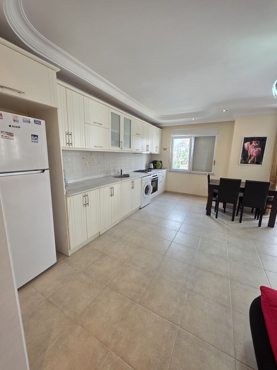 Квартира в Алании, Турция, 85 м² - фото 4