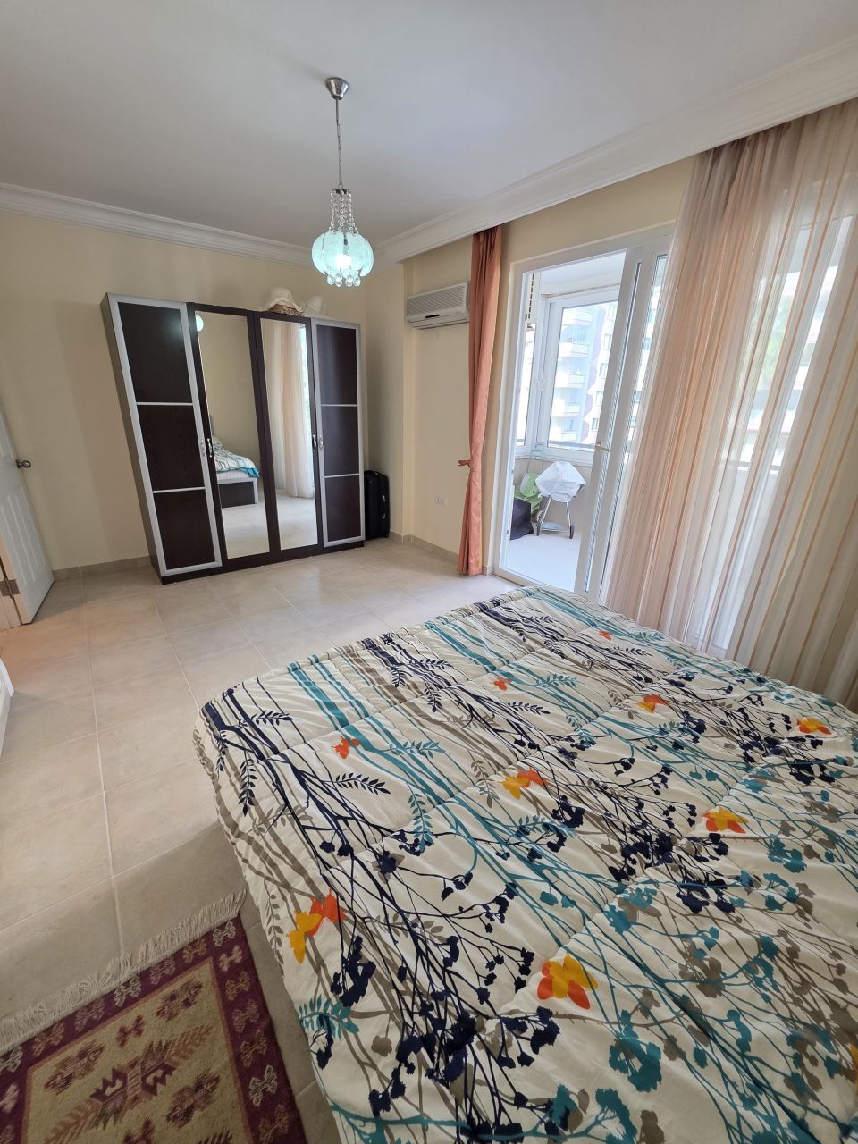 Квартира в Алании, Турция, 85 м² - фото 9