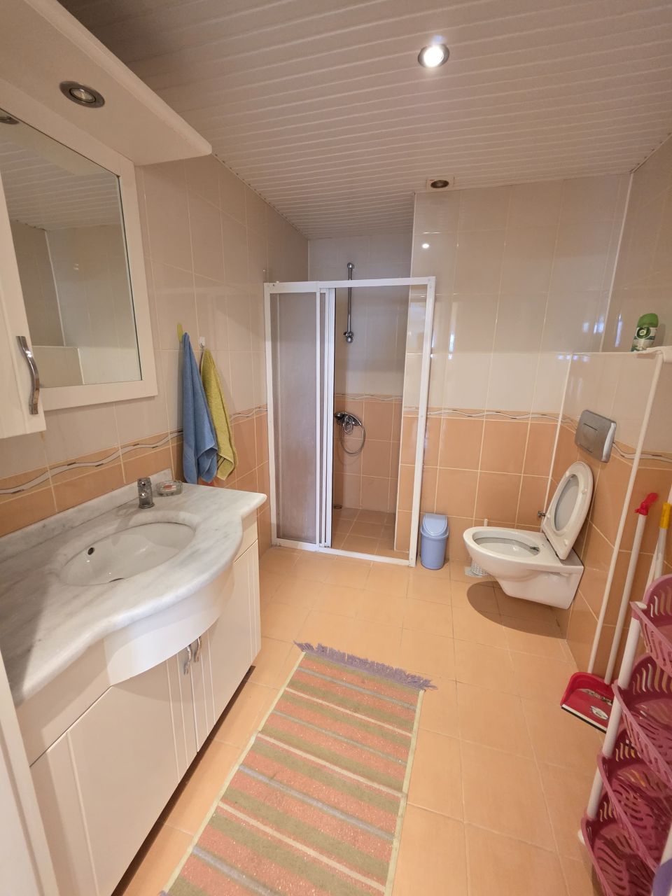 Квартира в Алании, Турция, 85 м² - фото 16