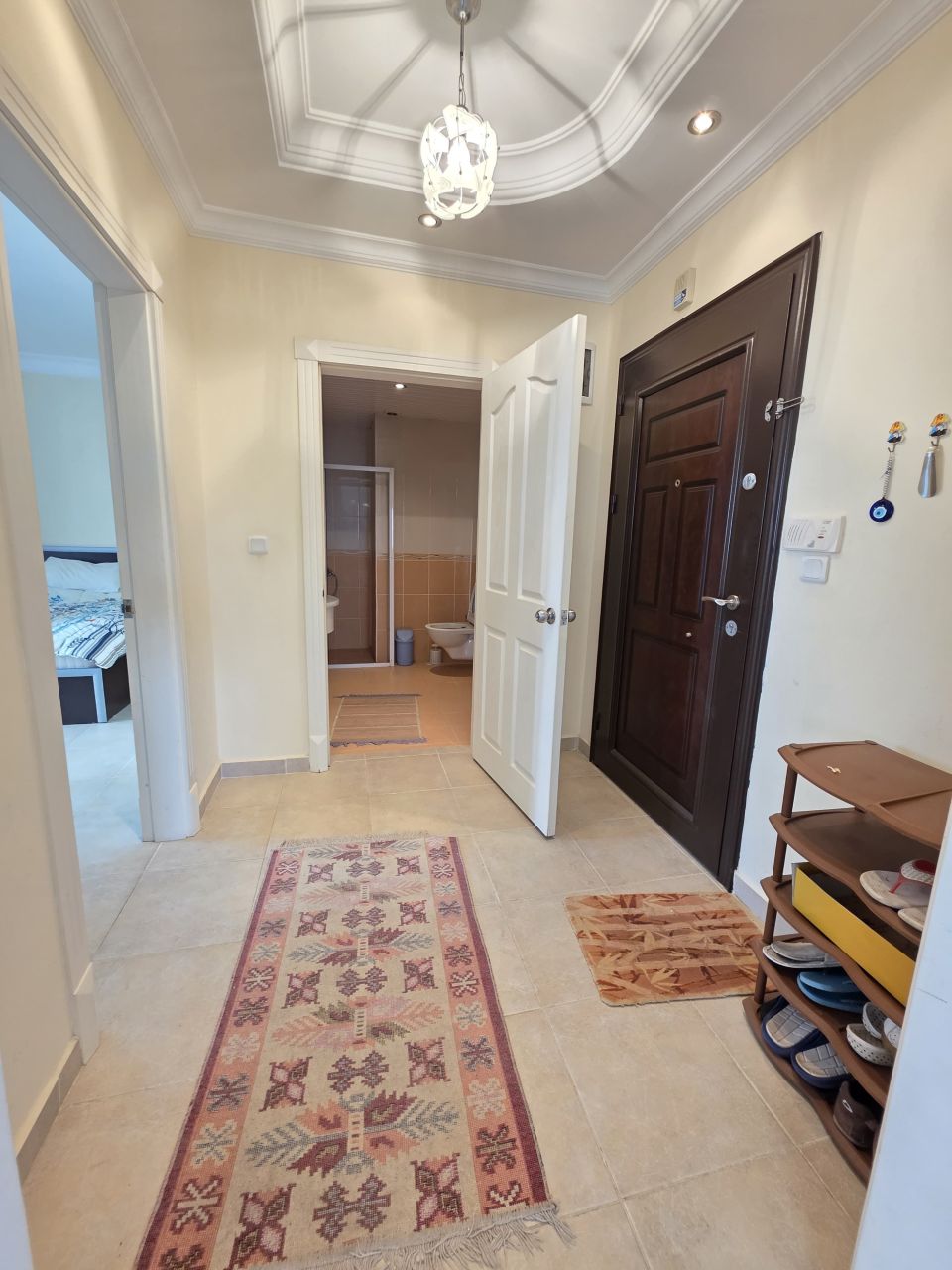 Квартира в Алании, Турция, 85 м² - фото 7