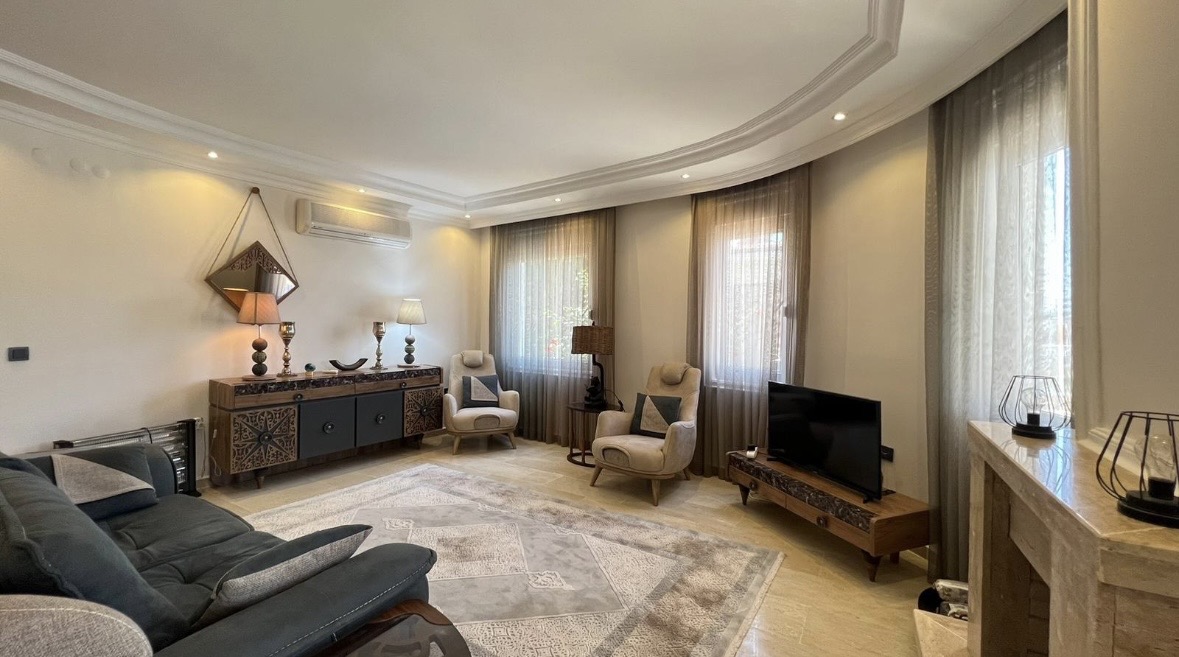 Вилла в Алании, Турция, 250 м² - фото 17