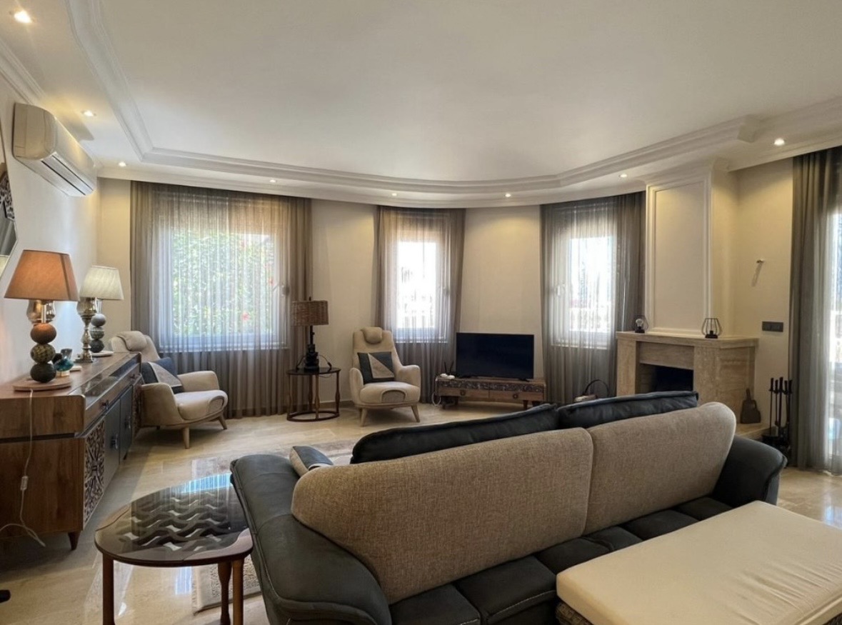 Вилла в Алании, Турция, 250 м² - фото 6