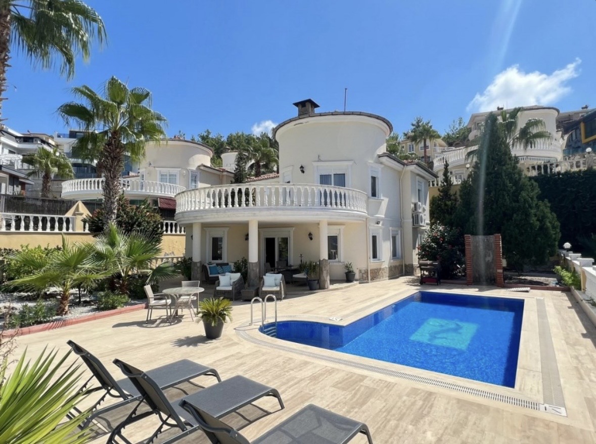Вилла в Алании, Турция, 250 м² - фото 2