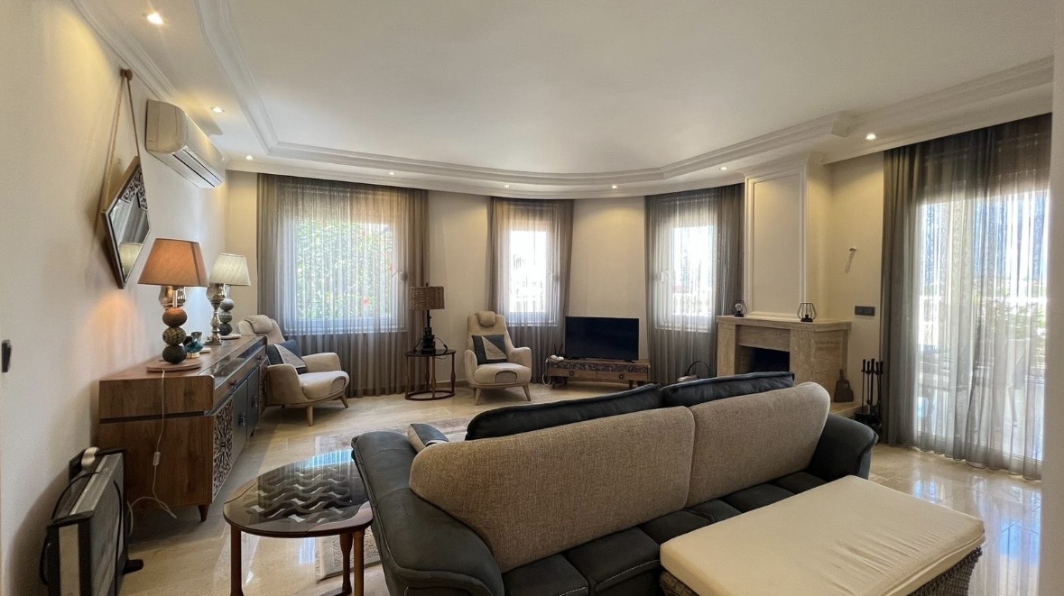 Вилла в Алании, Турция, 250 м² - фото 18