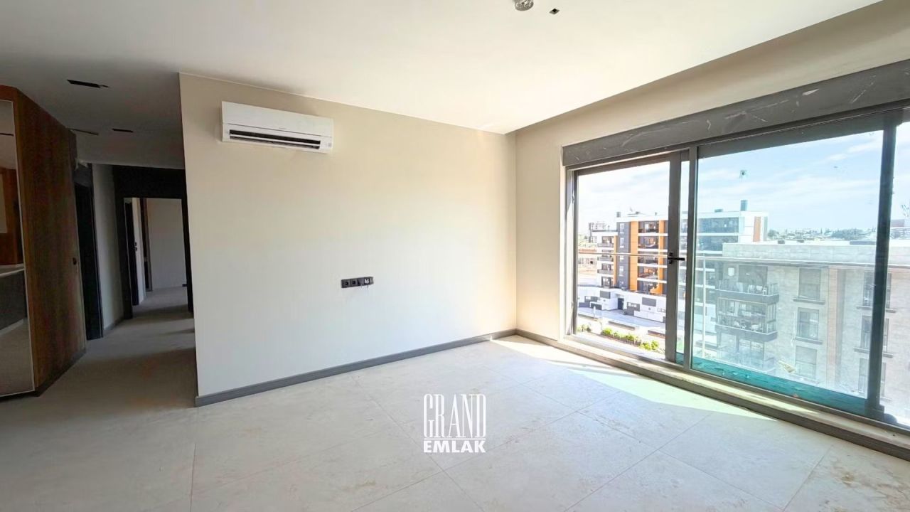 Квартира в Анталии, Турция, 110 м² - фото 10