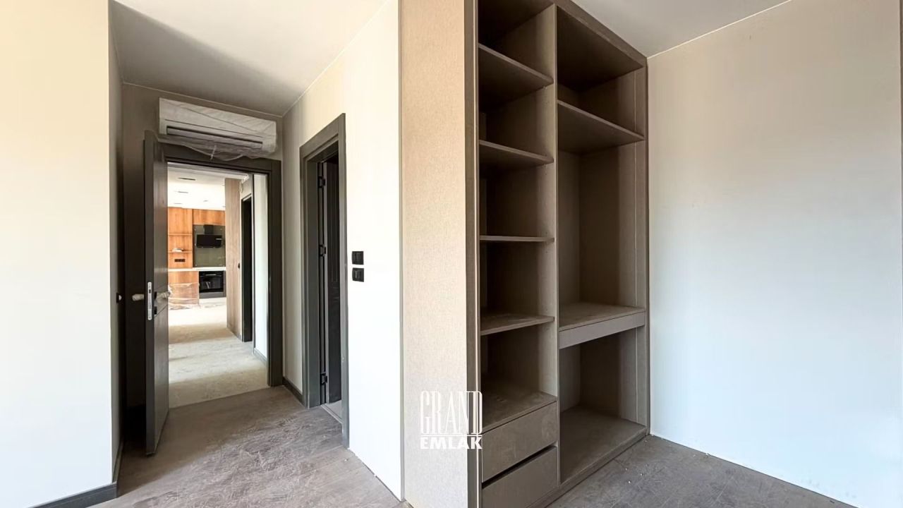 Квартира в Анталии, Турция, 110 м² - фото 8