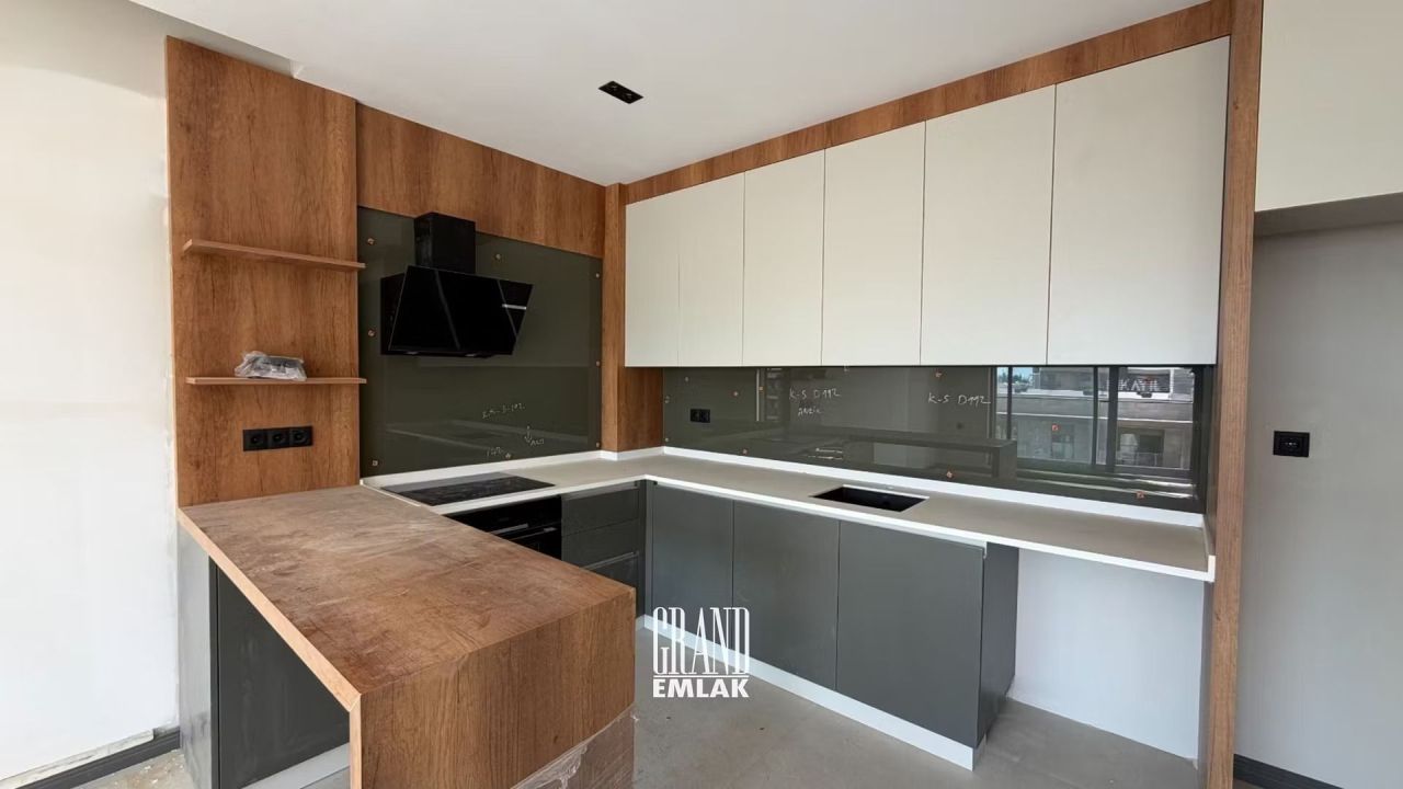 Квартира в Анталии, Турция, 110 м² - фото 5