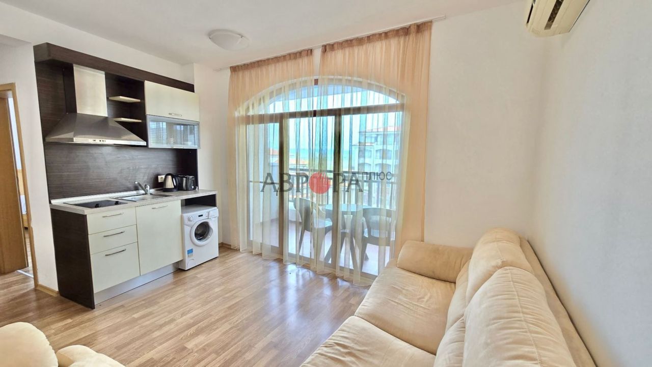 Апартаменты в Ахелое, Болгария, 50 м² - фото 2