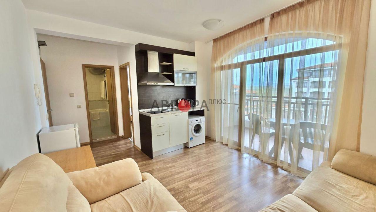 Апартаменты в Ахелое, Болгария, 50 м² - фото 1