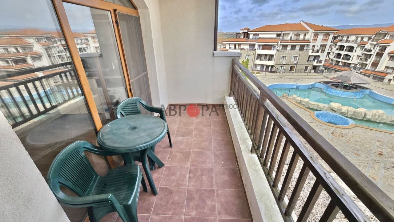 Апартаменты в Ахелое, Болгария, 50 м² - фото 8