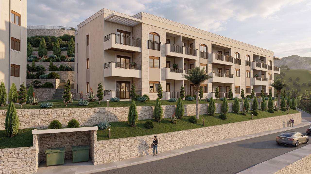 Квартира в Будве, Черногория, 62 м² - фото 2