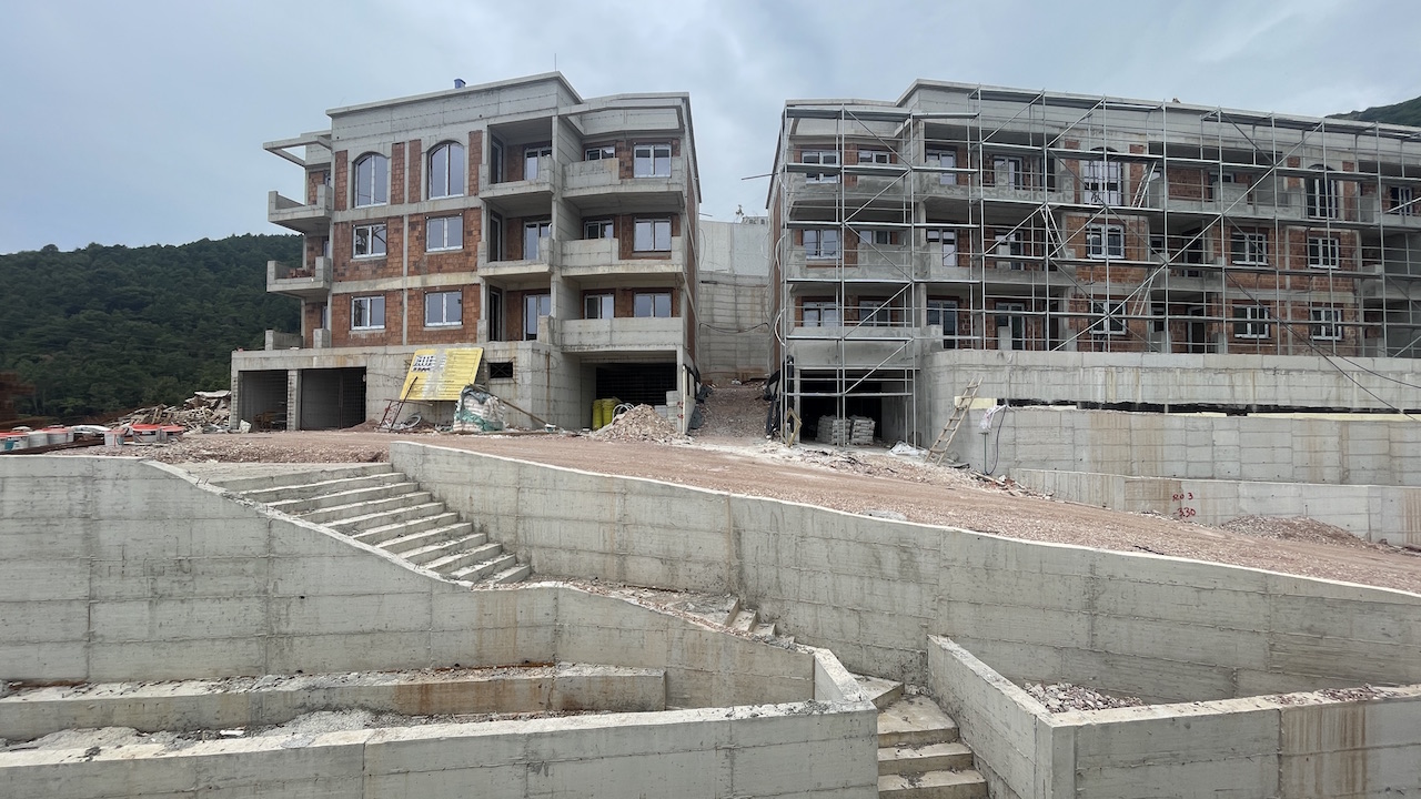 Квартира в Будве, Черногория, 62 м² - фото 4