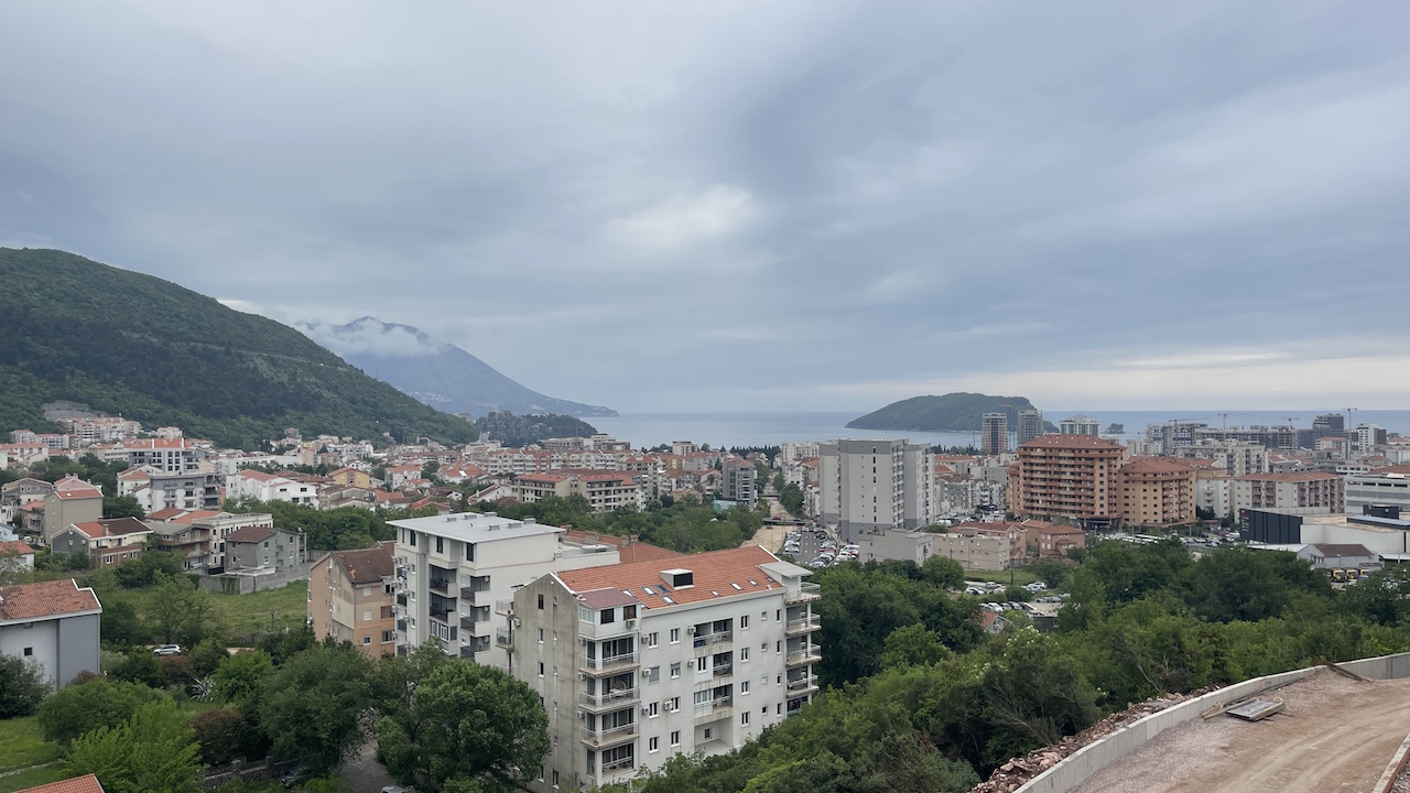 Квартира в Будве, Черногория, 62 м² - фото 11