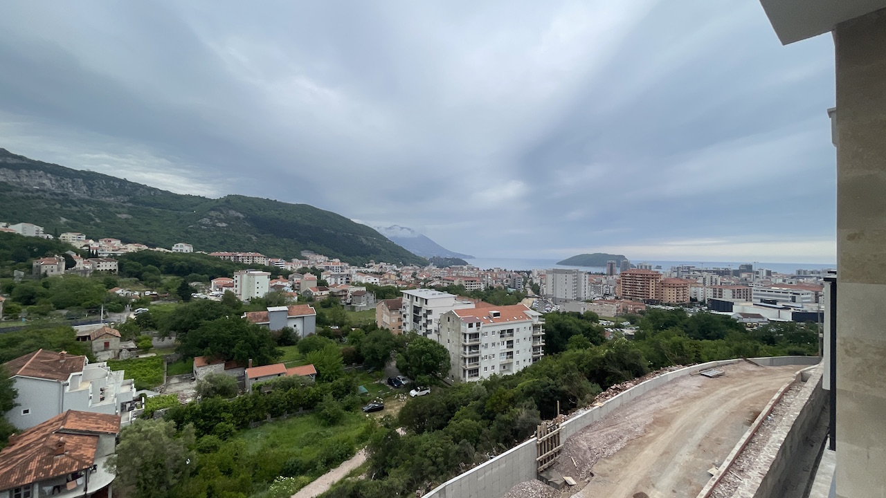 Квартира в Будве, Черногория, 62 м² - фото 13