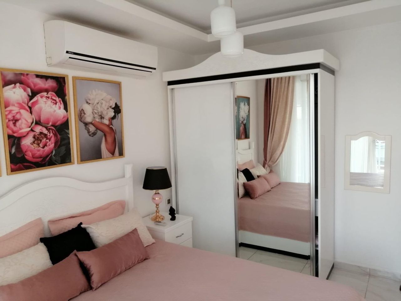 Квартира в Алании, Турция, 55 м² - фото 7