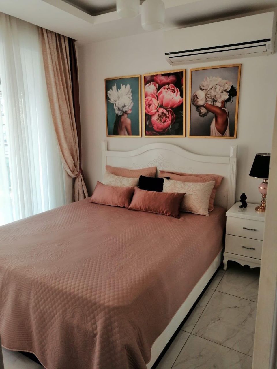 Квартира в Алании, Турция, 55 м² - фото 6