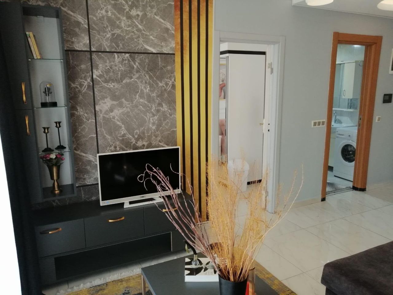 Квартира в Алании, Турция, 55 м² - фото 4
