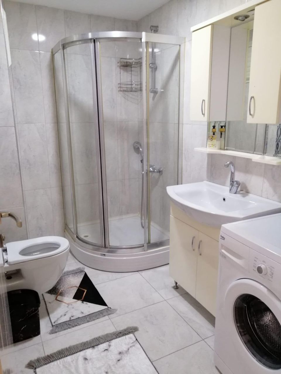 Квартира в Алании, Турция, 55 м² - фото 8