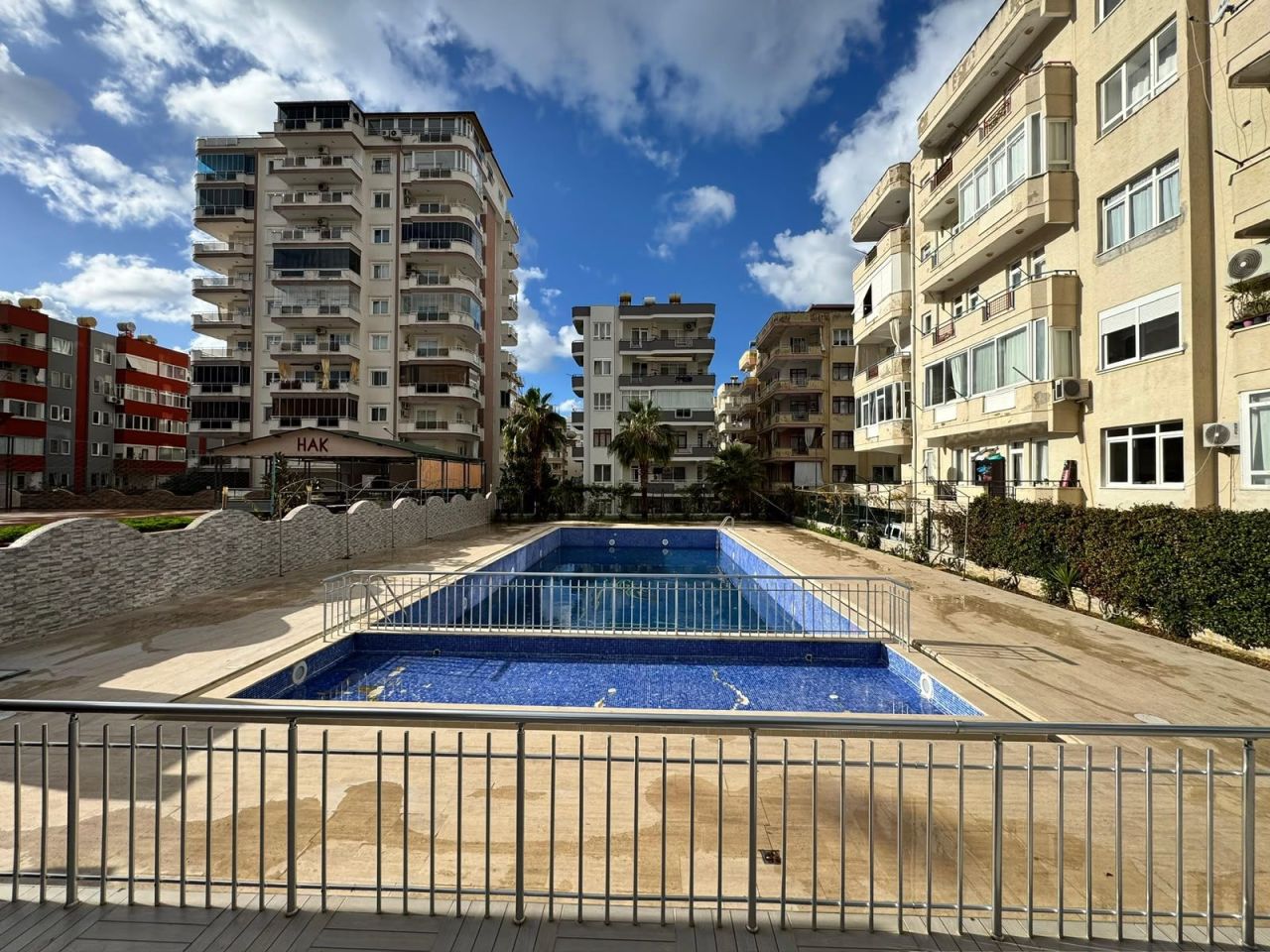 Квартира в Алании, Турция, 55 м² - фото 14