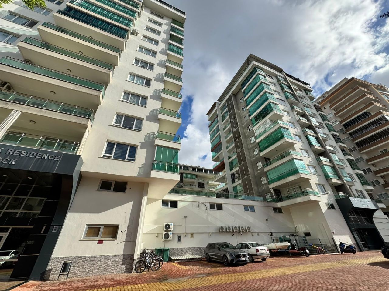 Квартира в Алании, Турция, 55 м² - фото 16