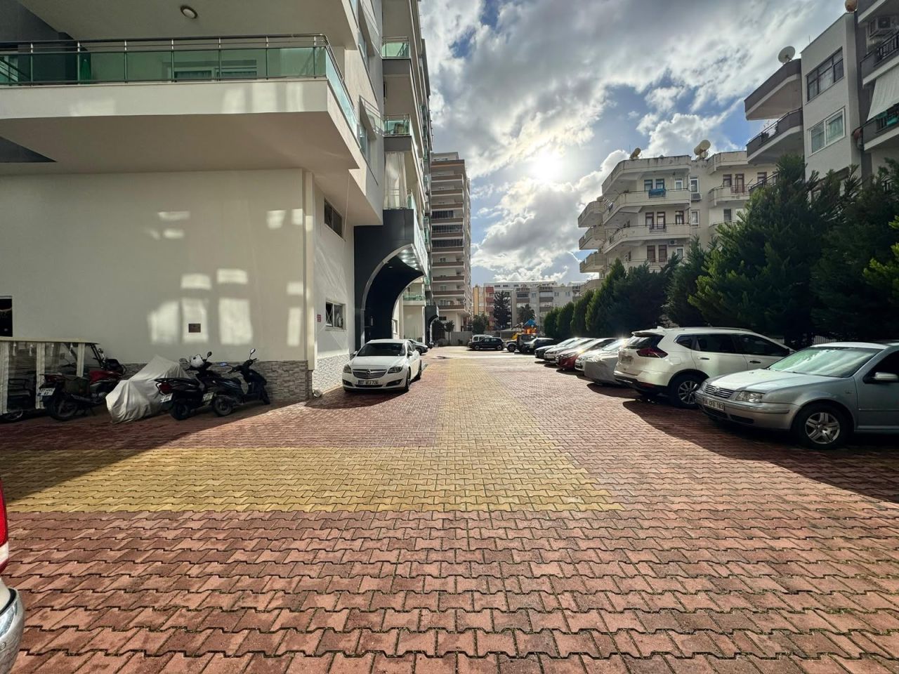 Квартира в Алании, Турция, 55 м² - фото 18