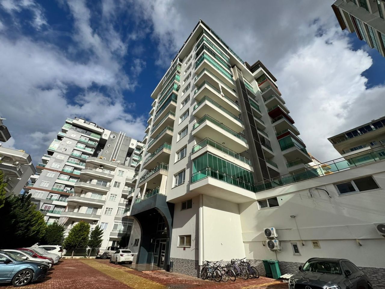 Квартира в Алании, Турция, 55 м² - фото 17