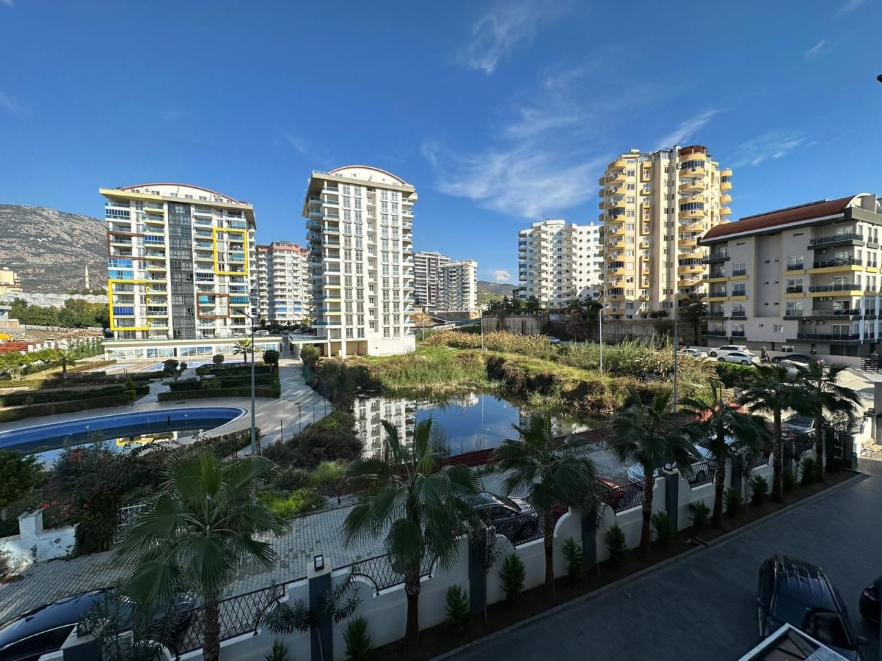 Квартира в Алании, Турция, 50 м² - фото 10