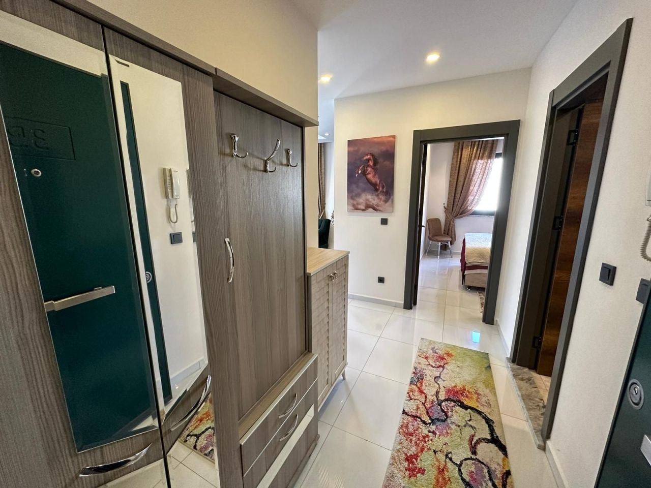 Квартира в Алании, Турция, 50 м² - фото 3