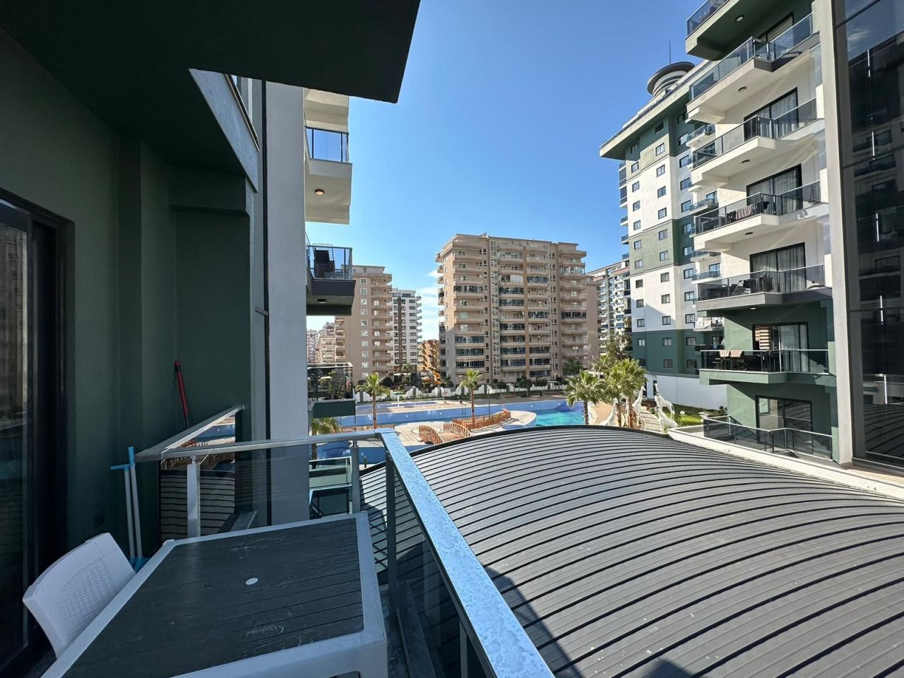 Квартира в Алании, Турция, 50 м² - фото 11