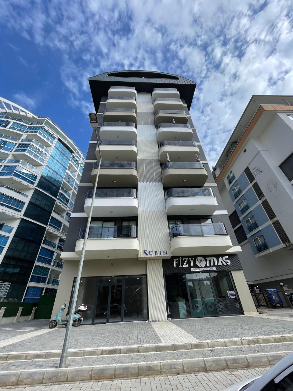 Квартира в Алании, Турция, 40 м² - фото 1