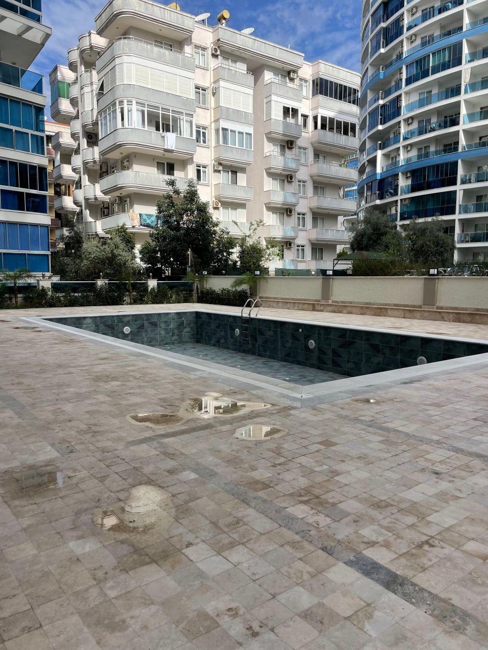 Квартира в Алании, Турция, 40 м² - фото 3
